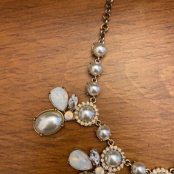 Bella Jack Pearl Adjustable Chocker - Picture 2 of 3